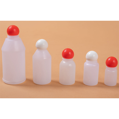 Dropper Bottle with Ball Cap