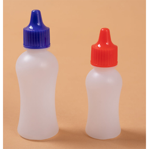 Fancy Dropper Bottle with Dropper Cap