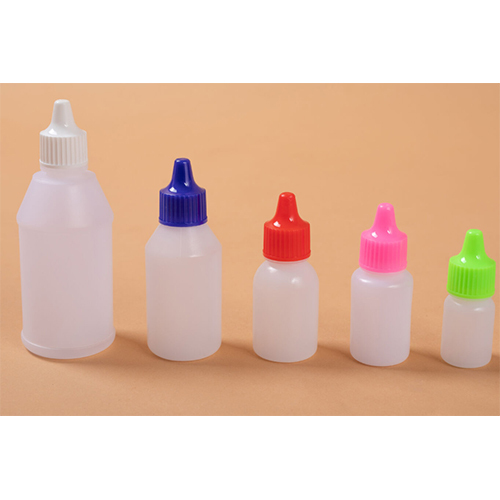 Dropper Bottle with Dropper Cap