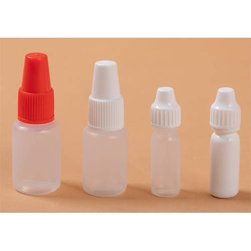 Dropper Bottle with Dropper Cap
