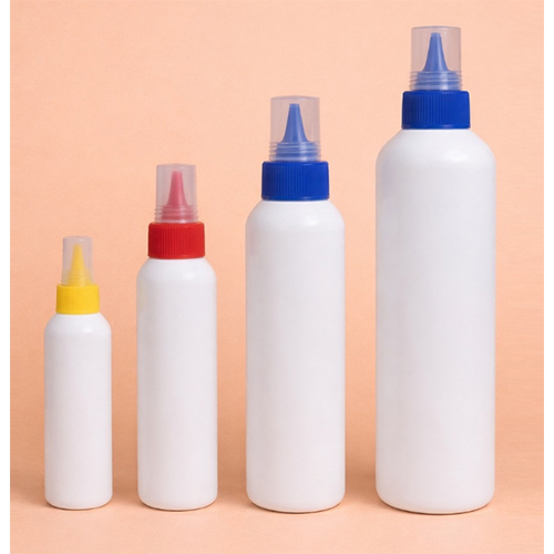Glue Bottle with Nozzle Cap