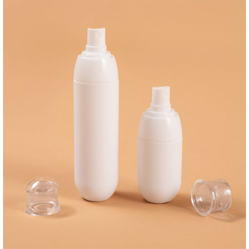 Capsule Bottle with Mist Pump