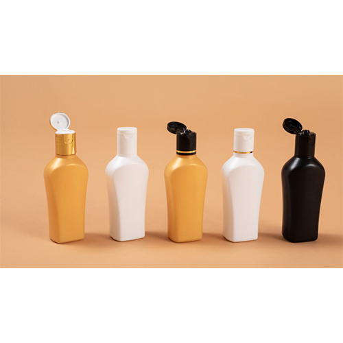 Fancy shampoo Bottle