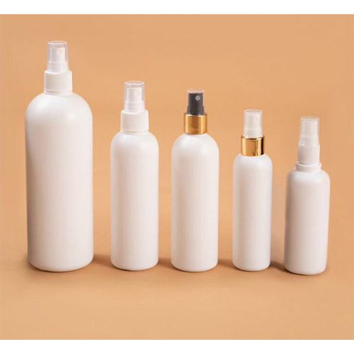Spray Bottle with Mist Pump