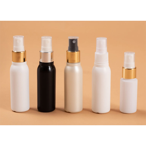Spray Bottle with Pump