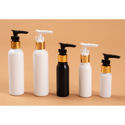 Bottle with Dispenser Pump