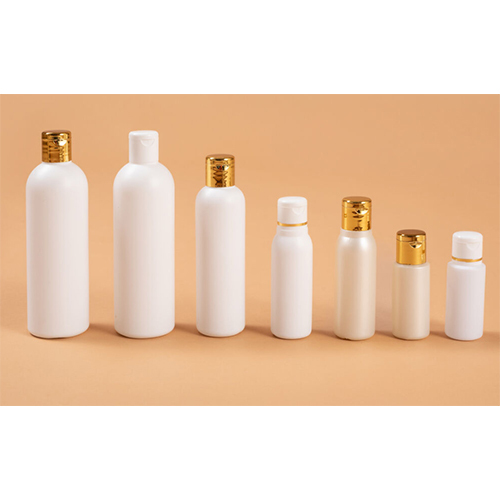 Shampoo Oil Bottle with FTC