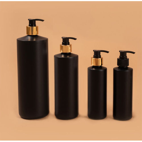 Tulip Shape Bottle with Dispenser Pump