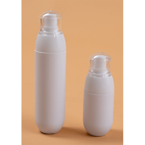 Capsule Lotion Bottle