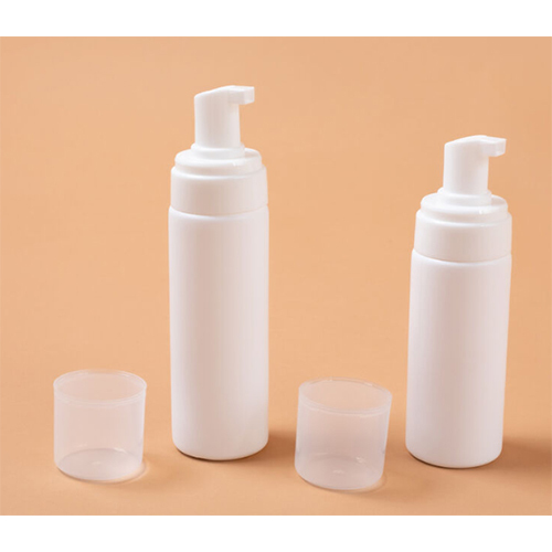 Foam HDPE Bottle