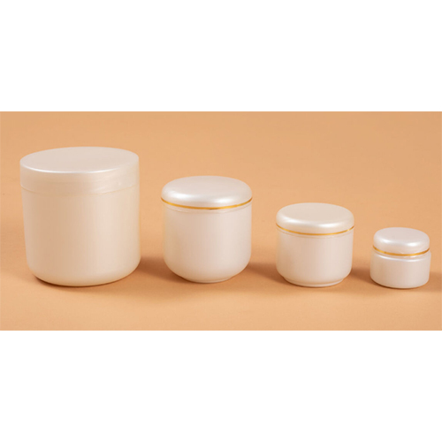Cream Jar