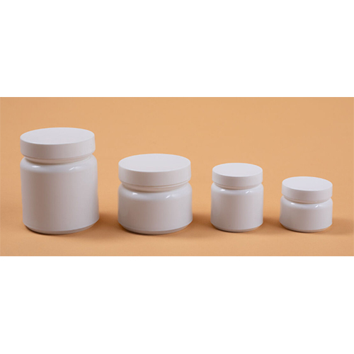 Double Wall Cream Jar