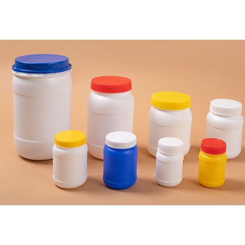 M.O.C. - HDPE Jar