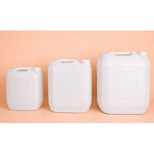 Plastic Stackable Cans
