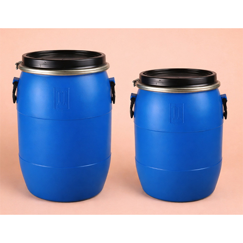 Drum with Lid