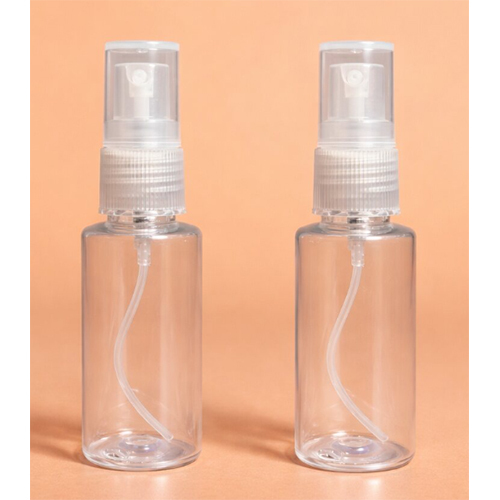 20ml PET Tulip Bottle with Mist Pump