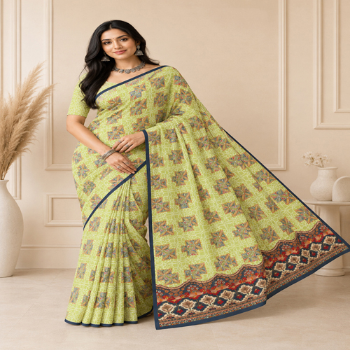 Ladies Sarees