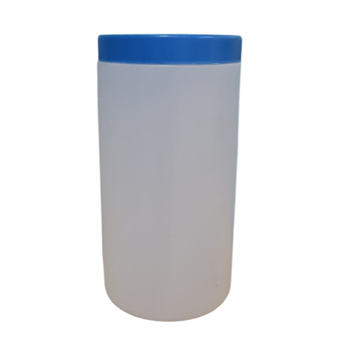 Plastic Jar