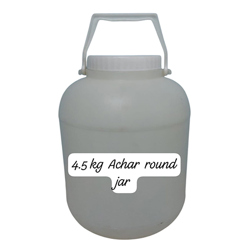 Plastic Jar