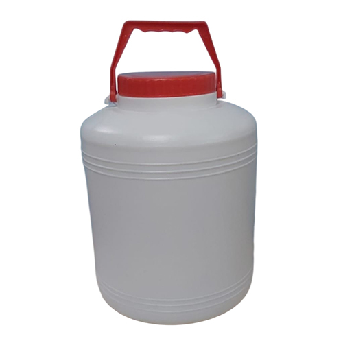 Plastic Jar