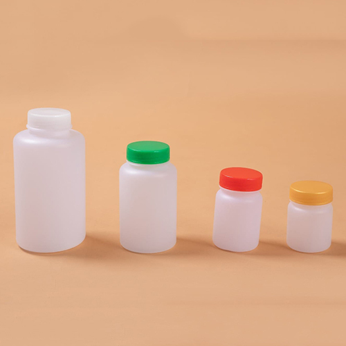 Tablets Plastic Bottle