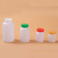 Tablets Plastic Bottle