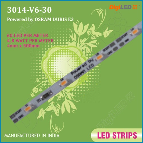 3014-V6-30 LED पट्टी