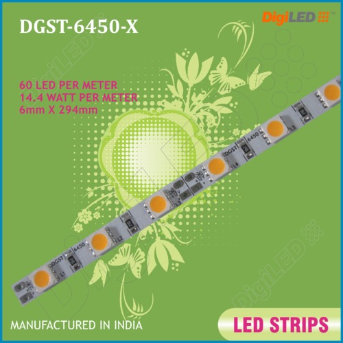 DGST-6450-X LED स्ट्रिप