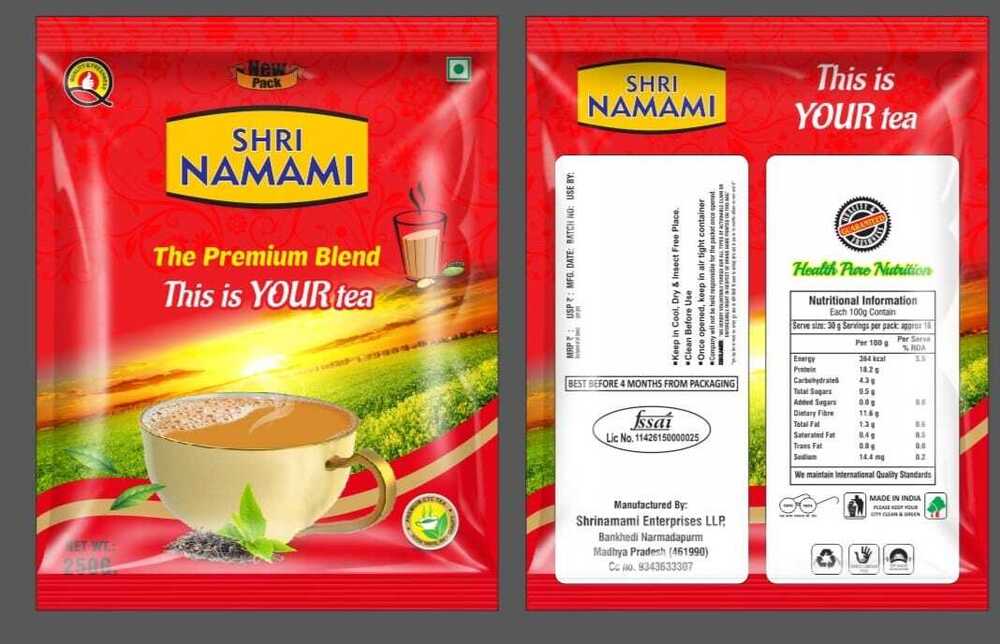 Premium Blend Tea