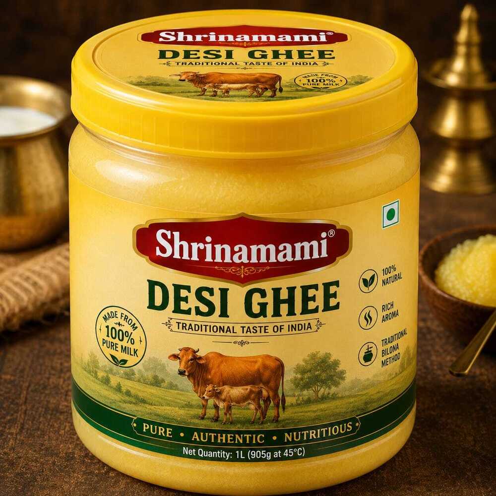 Pure Desi Ghee