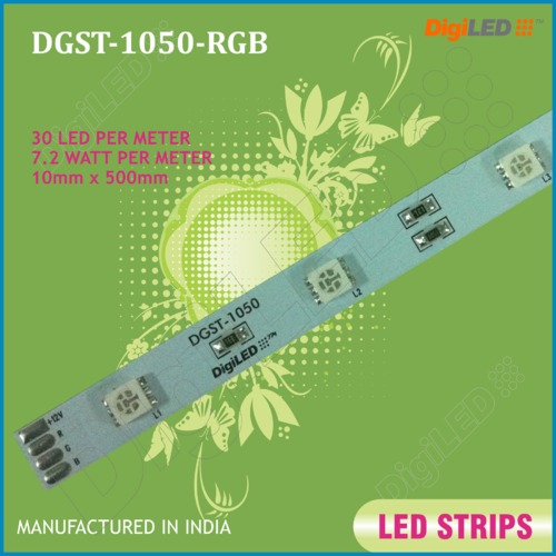 DGST-1050-RGB LED स्ट्रिप