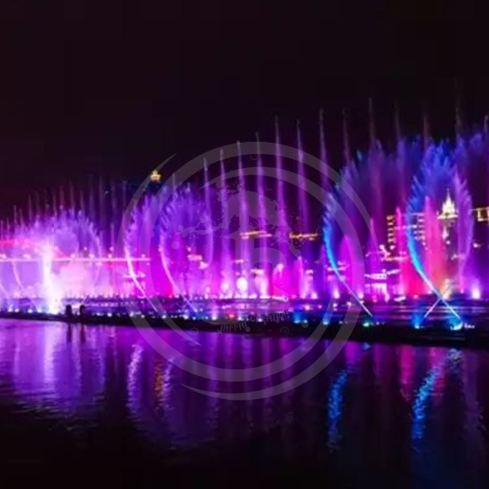 Musical Fountain