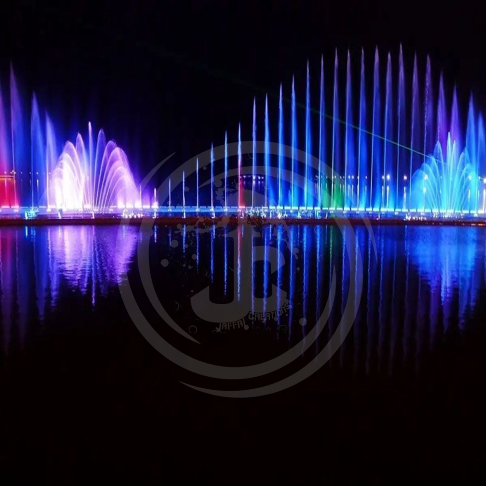 Musical Fountain