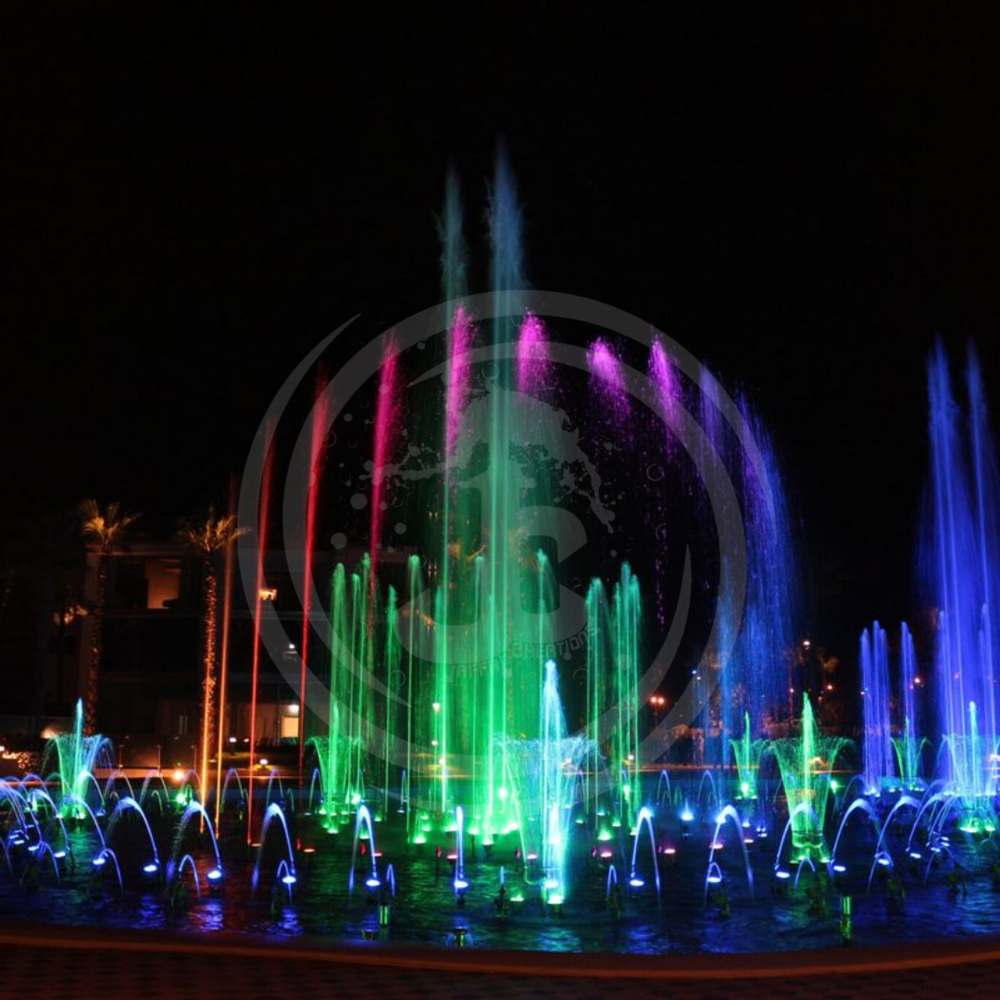 Musical Fountain