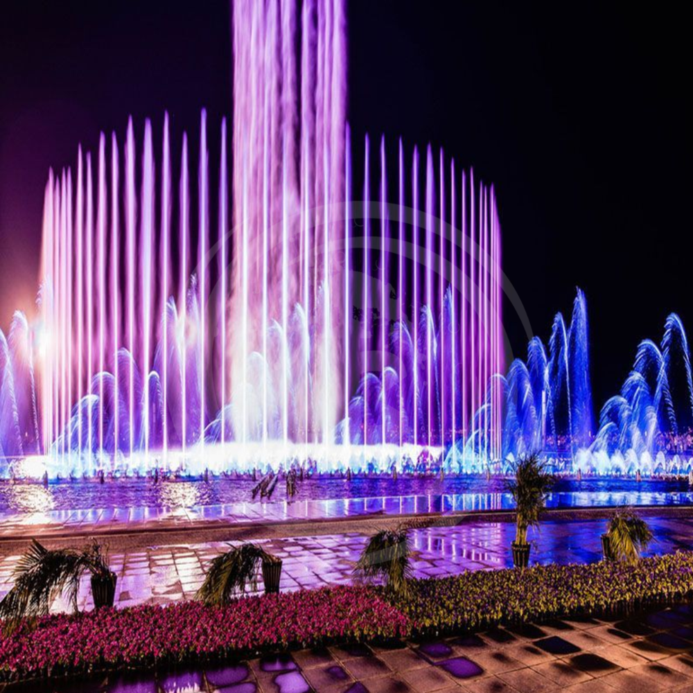Musical Fountain