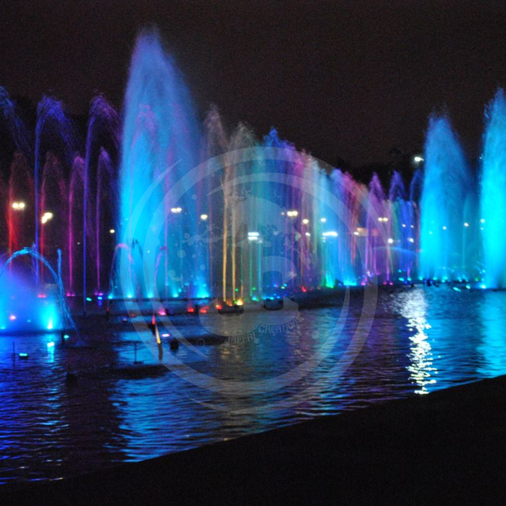 Musical Fountain