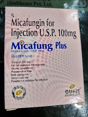 Micafung plus 100mg