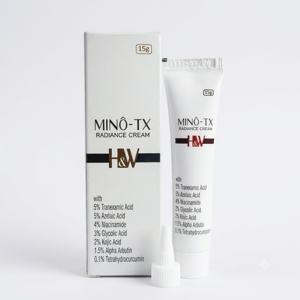 MINO-TX RADIANCE CREAM