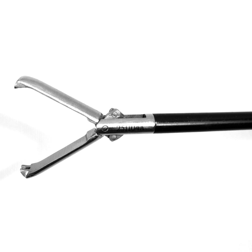 Claw Forceps 5mm, 36cm with Rachet Handle