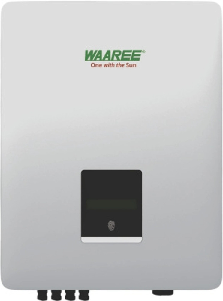 WAAREE 4 KW Three Phase On Grid Inverter