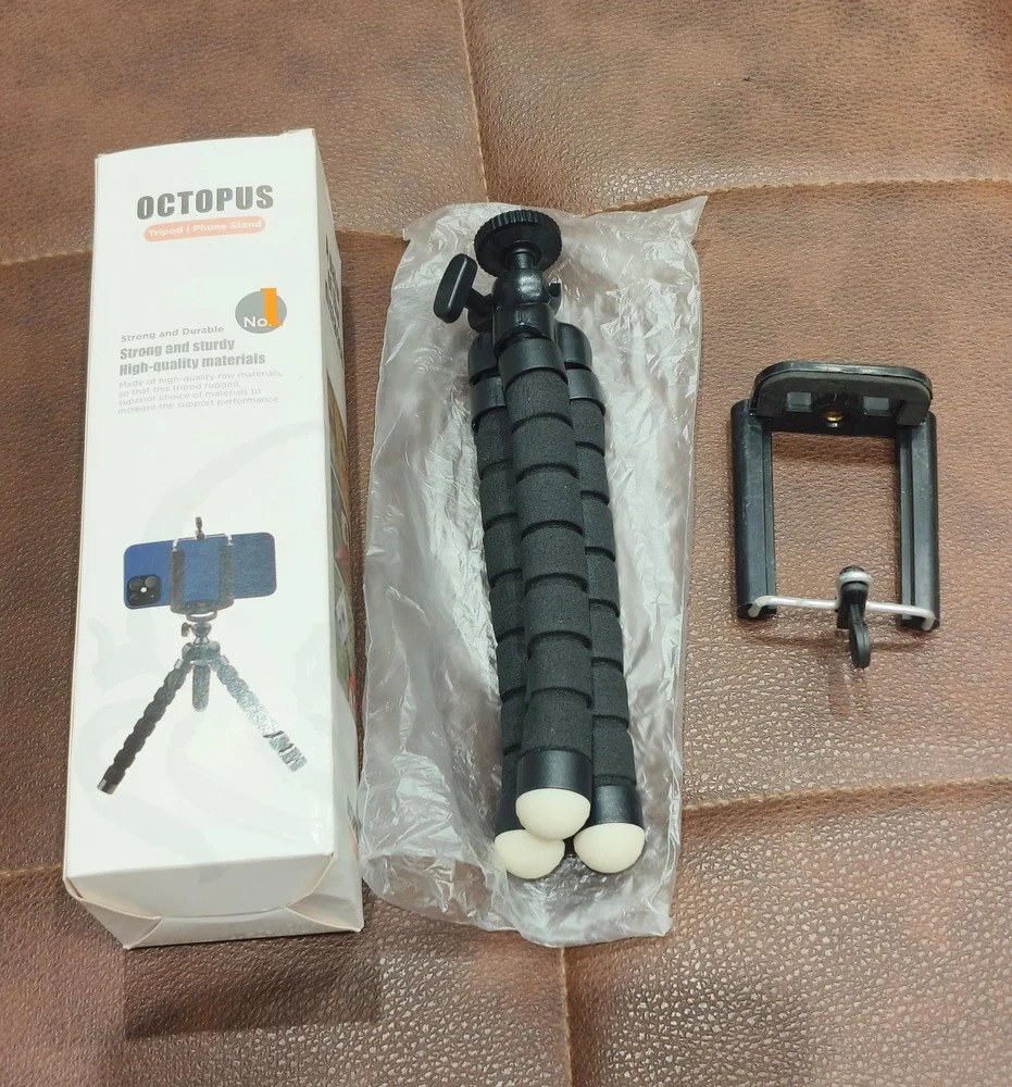 Octopus Tripod Stand