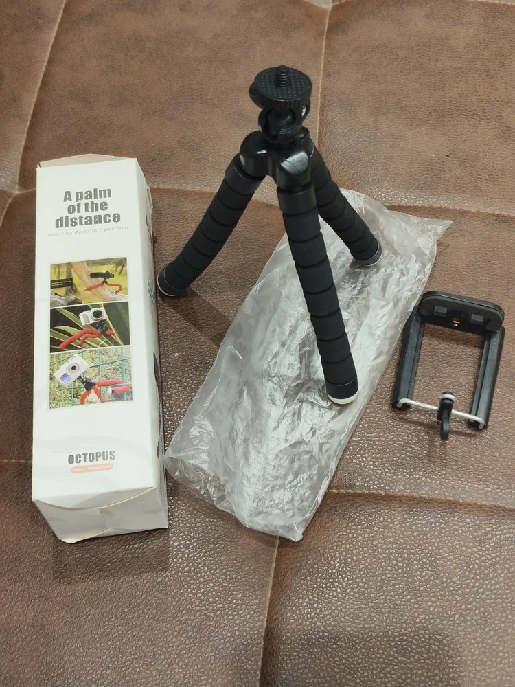 Octopus Tripod Stand
