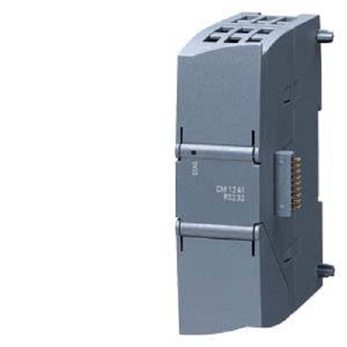 Siemens, SIMATIC S7-1200, 6ES7241-1CH32-0XB0, 0 DO, 0 DI, 0 AO, 0 AI, Single-phase, 24 V DC.
