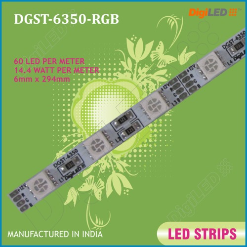 DGST-6350-RGB LED स्ट्रिप