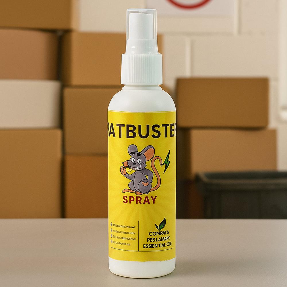 Rat Repellent Spray 100Ml (1 Pc) - Application: As Per Product Requirement