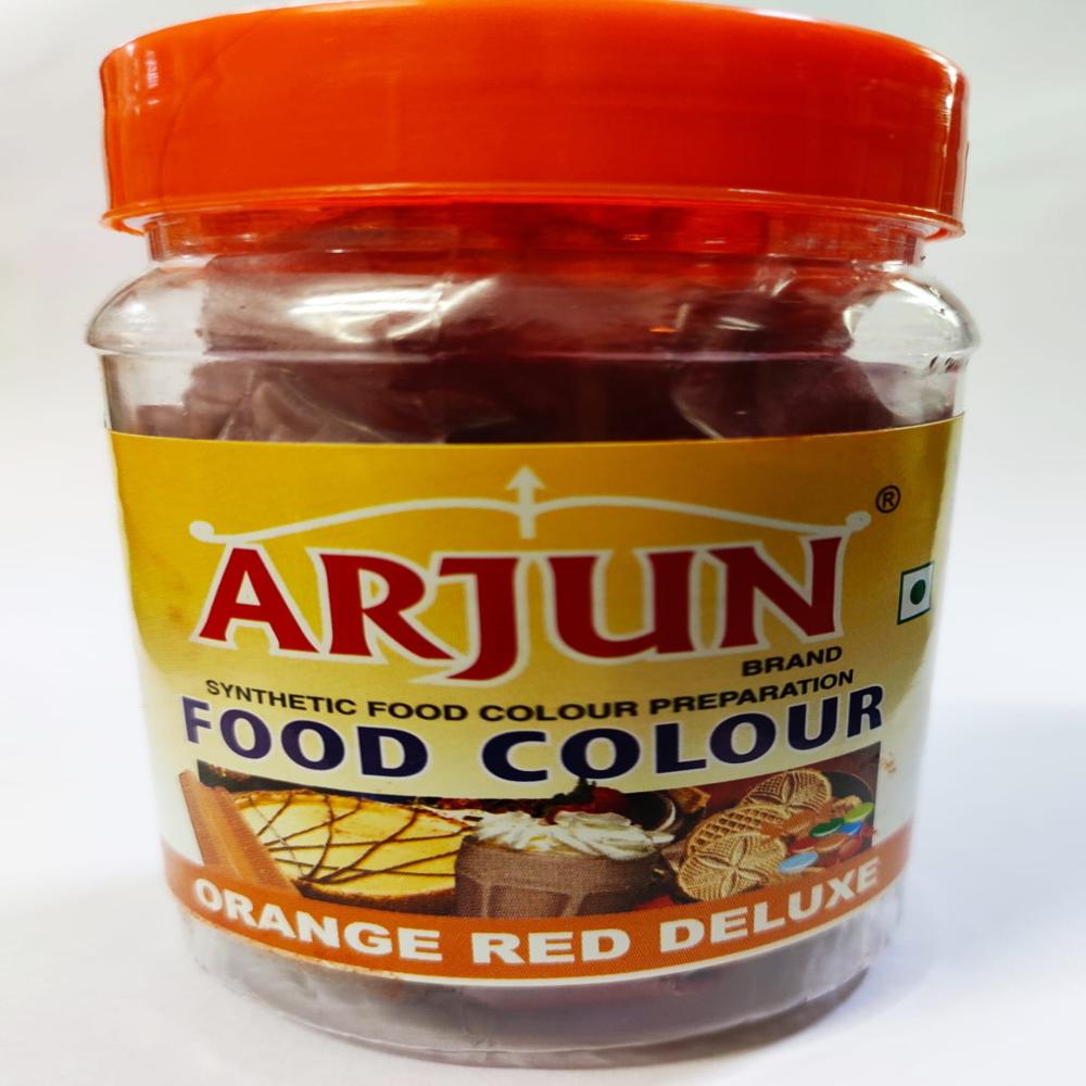 SYNTHETIC FOOD COLOURS