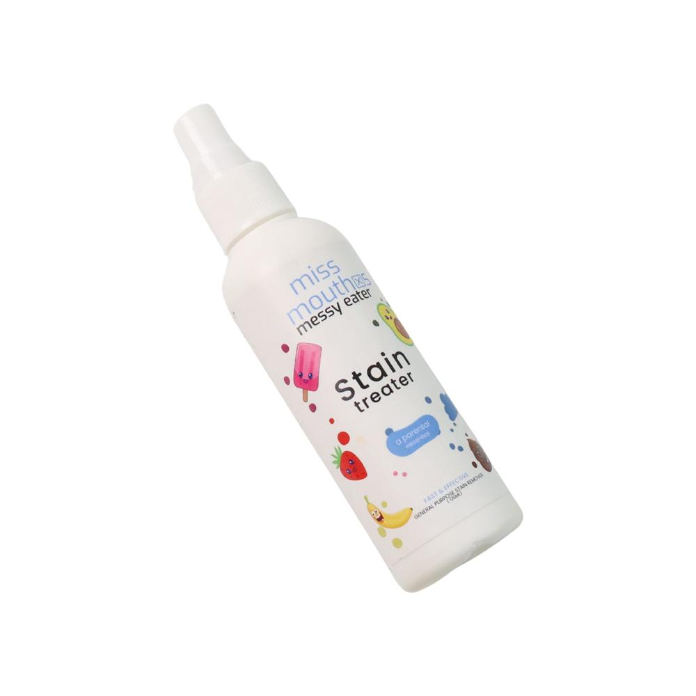 Instant Stain Remover Spray Mess & Food Stain Cleaning Solution 100ml - (1 Pc)
