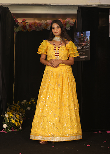Premium Yellow Color Lehenga