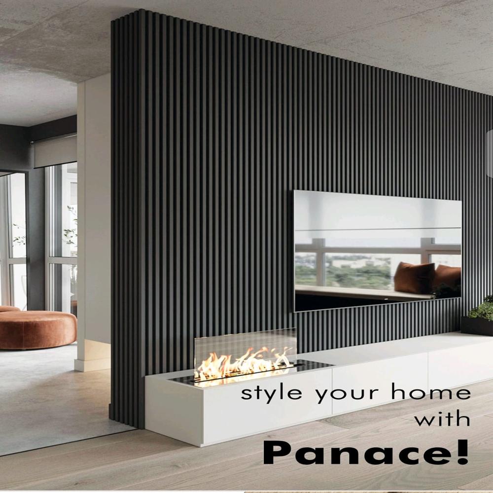 Fluted panel