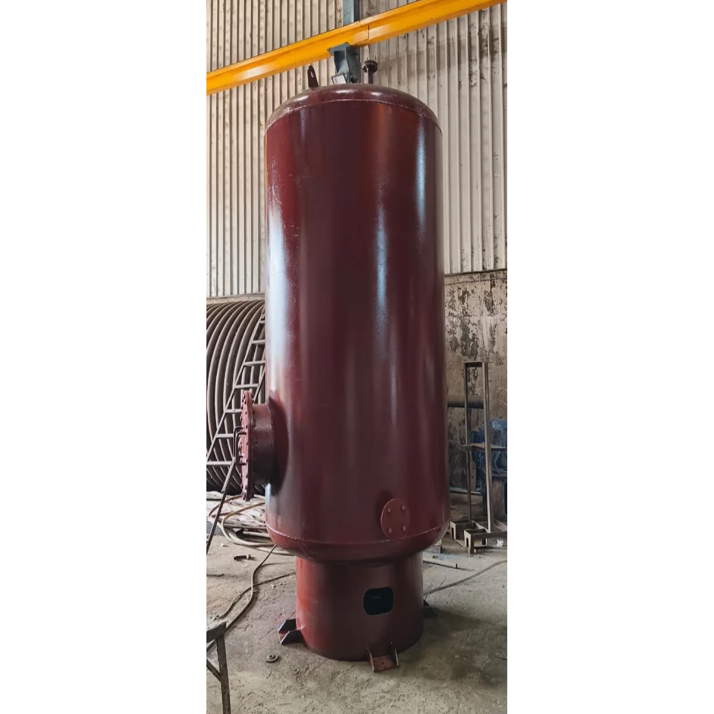 Mild Steel Air Receiver Tank